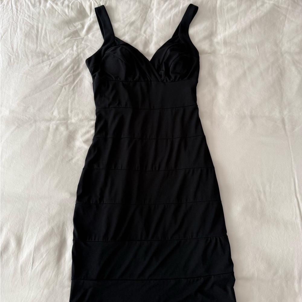Y2K Bodycon Bandage Dress